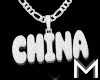 £ China Chain REQ