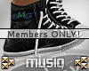 M| SMG Sneakers