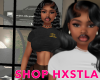 Hxstla Mesh Head Baddie