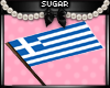 Greece Flag (M&F)