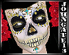 Day Of The Dead Head