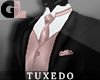 TX| Tux Blk Pink IV ML