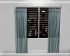 City Bedroom Curtains