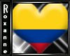 (RO) colombia heart