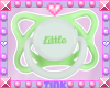 Little Paci | Green