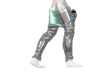 HOLO 8K  DRIP PANTS 