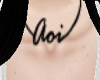 Aoi*AOI-Necklace