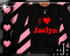 .:J:.I♥Jaelyn Hoodie