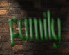 Family Wall Sign