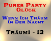 Pures Party Glück