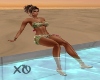 Chilling by the Pool