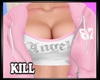 Angel Hoodie Pink