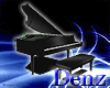 [DS] GRAND PIANO W/MUSIC