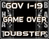 STAR MONSTER-GAME OVER