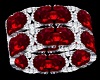 Diamond Ruby Bracelet R