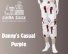 Dead Pool Pj Bottoms