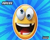 crazy laugh