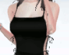 xo Black badass dress