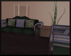 Rustic Vintage Sofa Set