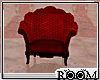 !ROOM Red wedding chair2
