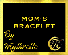 MOM'S BRACELET
