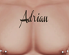 Adrian Pectoral Tattoo