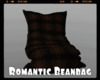 *Romantic Beanbag