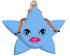 SE-Blue Starfish Pet