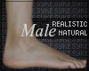 Realistic Nails *Male