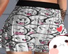 Boo Skirt