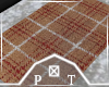 Holiday Plaid Doormat