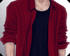 ▲ Adam Shirt Red