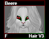 Beere Hair V3 F
