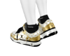 LV Gold Camo