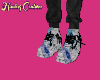 Floral Sneakers V2