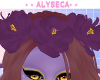 Aly! Faye Flower Crown