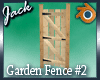 Fence Section #2