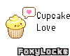 Cupcake LOVE