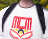MCM x Shirt + Bag 4/4
