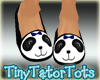 Kids Panda Slippers