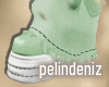 [P] Easter green boots