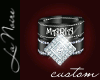 Ave's Wedding Ring