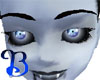 Blu Vampire Eyes
