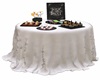 halloween snack table