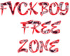 FvckBoy Free Zone cutout