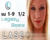 lasgo & legazy beats 1/2