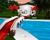 Outdoor  Wedding Room