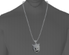 Evil Emoji Necklace