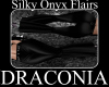 Silky Onyx Flairs