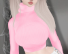 sweater ☆ pink